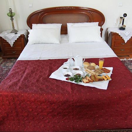 Hotel Panellinion Трикала Экстерьер фото