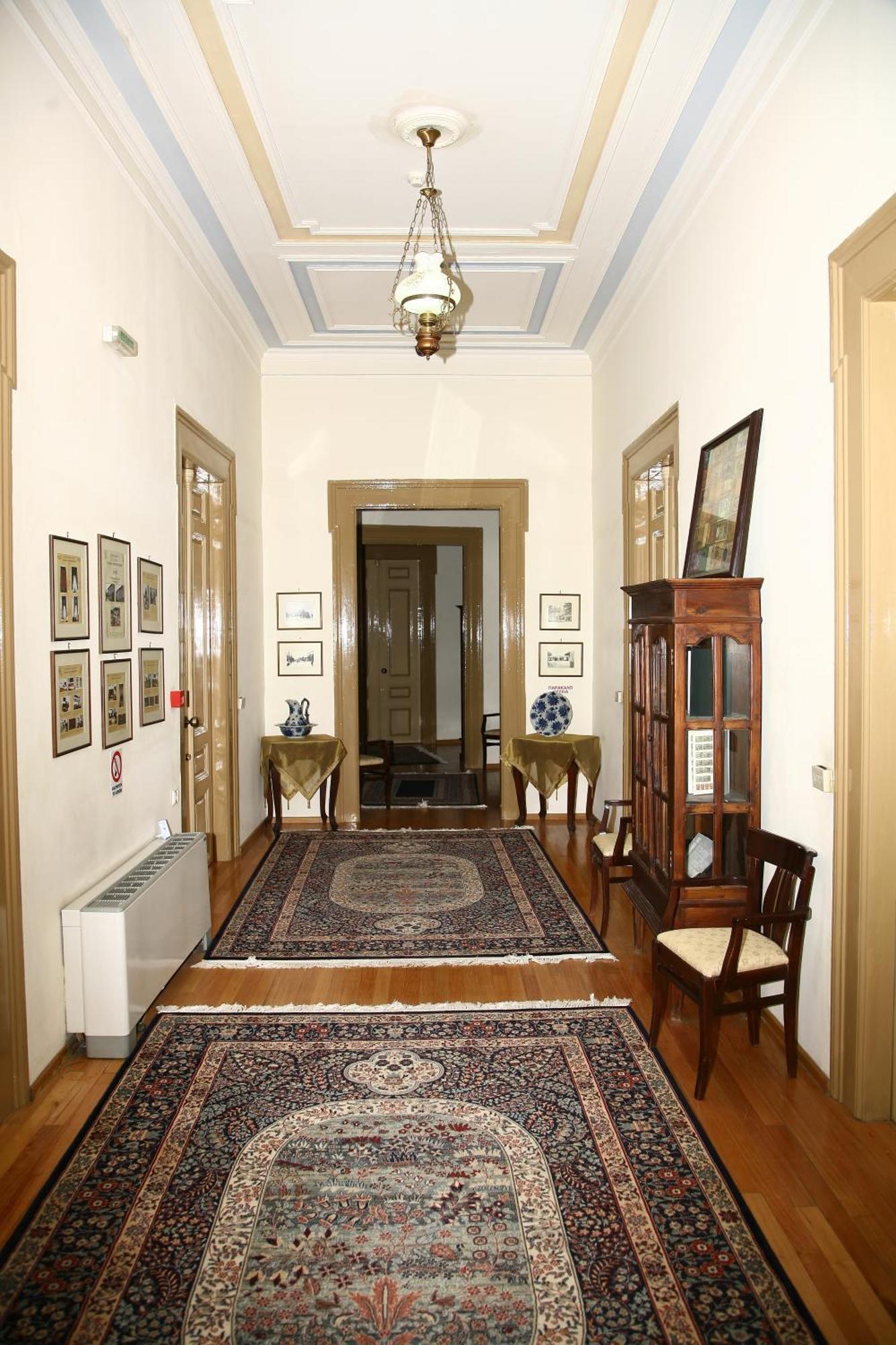 Hotel Panellinion Трикала Экстерьер фото